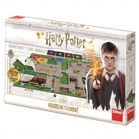 Dino Harry Potter: Kouzelní tvorové