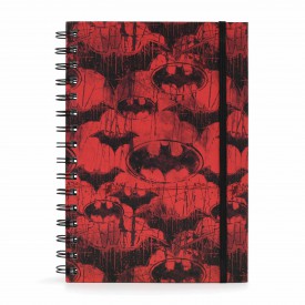 Zápisník Batman - Red Bat