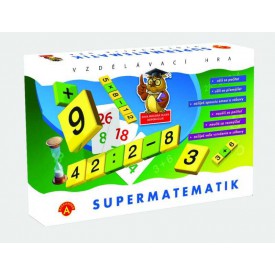 Alexander Supermatematik