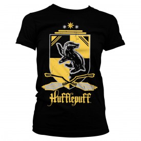 Dámské tričko Harry Potter - Znak Mrzimoru