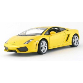 Welly -  Lamborghini Gallardo LP560-4 1:34 žluté