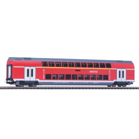 Piko Osobní dvoupodlažní vagón 1./2. tř. DB Regio VI - 58804