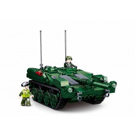 Sluban Model Bricks M38-B1010 bojový tank STRV103