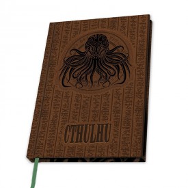 Zápisník Cthulhu - Great old One