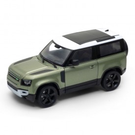 Welly Land Rover Defender (2020) 1:24 zelený