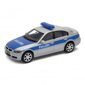 Welly BMW 330i 1:34 policejní