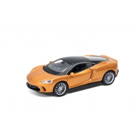 Welly McLaren GT 1:34 červená