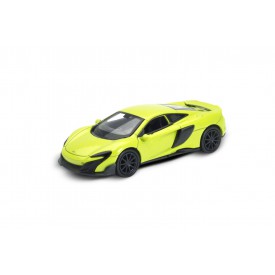 Welly McLaren 675LT 1:34 oranžová