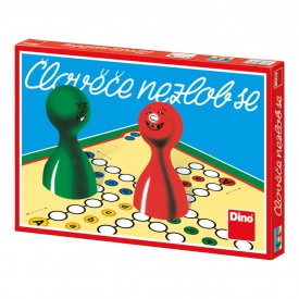 Společenské hry - hračky