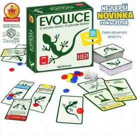 Společenské hry - hračky