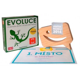 Společenské hry - hračky