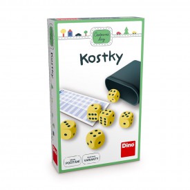 Společenské hry - hračky