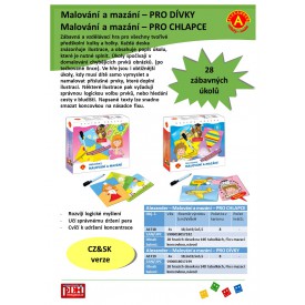 Společenské hry - hračky