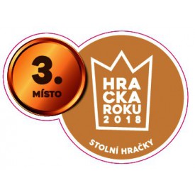 Společenské hry - hračky