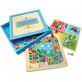 Společenské hry - hračky