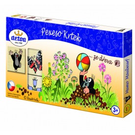 Společenské hry - hračky