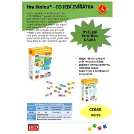 Společenské hry - hračky