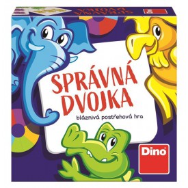 Společenské hry - hračky