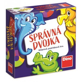 Společenské hry - hračky