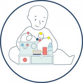 Společenské hry - hračky