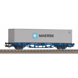 Piko Dieselový Kontejnerový vagón Lgs579 PKP Cargo VI Maersk  - 97162