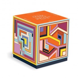 Galison Puzzle sada Textilní bloky 4 x200 dílků