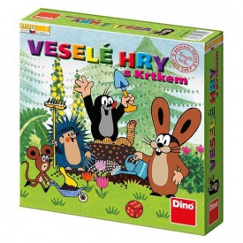 Společenské hry - hračky