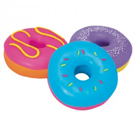 Schylling NeeDoh Donut 1 ks růžová
