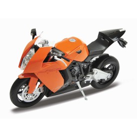 Welly Motocykl KTM 1190 RC8 1:10
