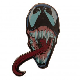 Odznak Marvel - Venom