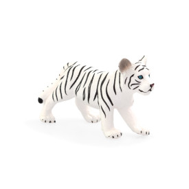Mojo Tygr bílý mládě stojící