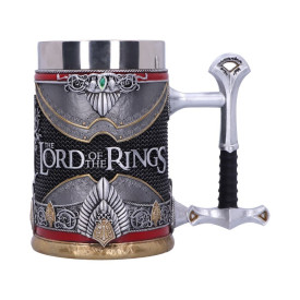 Korbel Pán prstenů - Aragorn