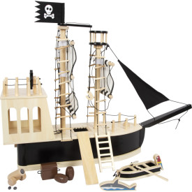 Small Foot Pirátská loď