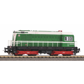 Piko Dieselová lokomotiva BR T 435 ČSD IV - 52436