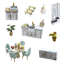 Společenské hry - hračky