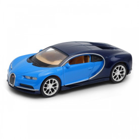 Welly - Bugatti Chiron model 1:34