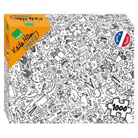 Vilac Puzzle Keith Haring 1000 dílků I