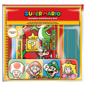 Školní potřeby Super Mario - Core Colour Block