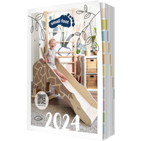 small foot Tištěný katalog 2024 Neutral