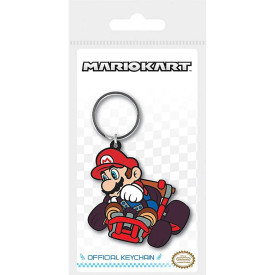 Klíčenka Mario Kart - Mario Drift