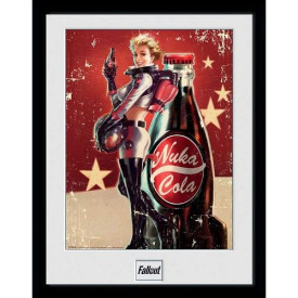 Obraz Fallout - Nuka Cola