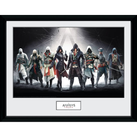 Obraz Assassin s Creed - Characters