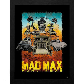 Obraz Mad Max: Fury Road