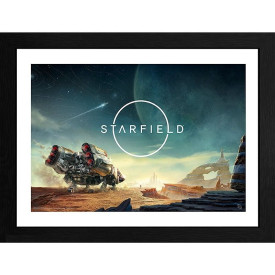 Obraz Starfield - Landing