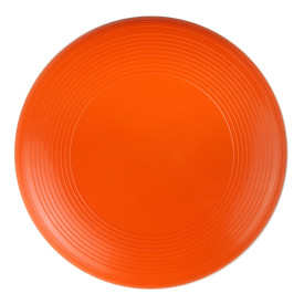 Lena Létající talíř 22 cm oranžová