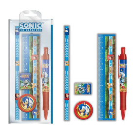Školní potřeby Ježek Sonic