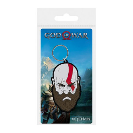 Klíčenka God of War - Kratos