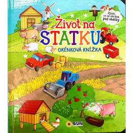 Okénková knížka - Život na statku