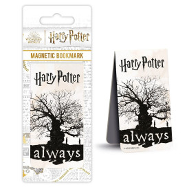 Magnetická záložka Harry Potter - Always