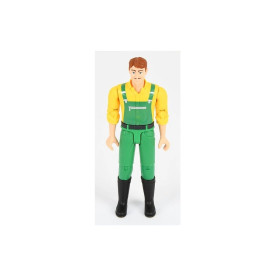 Bruder BWORLD Figurka muž zemědělec